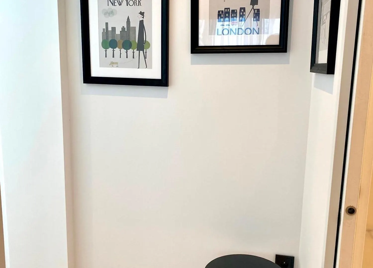 Apartamento B7 Studio 175Blo-Paris Convention
