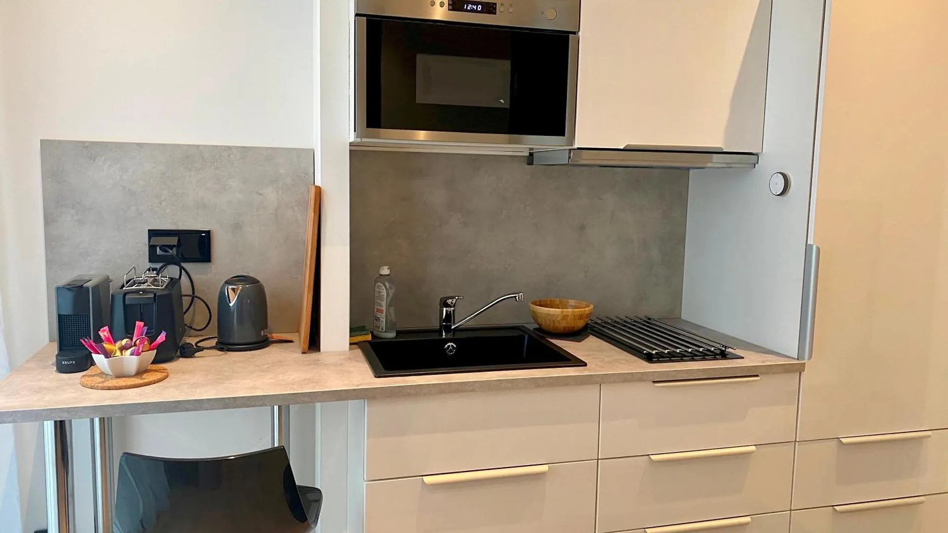 B7 Studio 175Blo-Paris Convention Apartamento