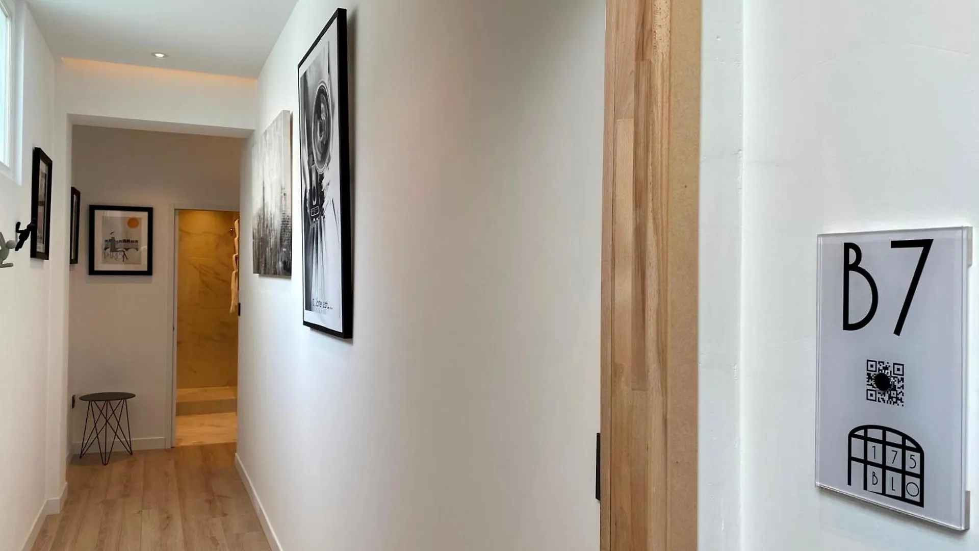 Apartamento B7 Studio 175Blo-Paris Convention Francia